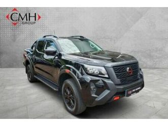 2025 nissan navara 2.5 ddti pro-4x 4x4 auto double-cab