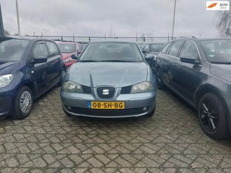 seat cordoba - 1.4-16v stylance / auto goed werkt en goed rijdt