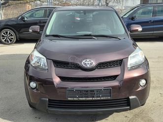 toyota urban cruiser 1.4 d 4d