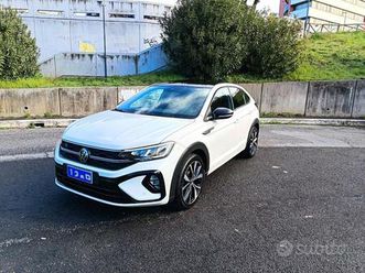 volkswagen taigo r line