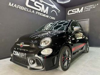abarth 595 695 1.4t jet 132kw