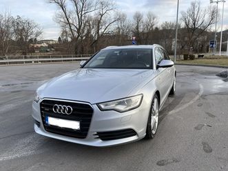 audi a6 3.0 tfsi supercharger