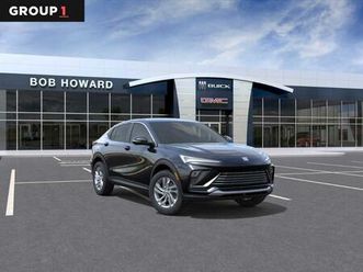 new 2026 buick envista preferred