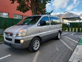 hyundai h1 2.5 crdi * starex* 8+ 1 места* клима* отличен*