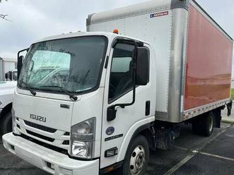 2020 isuzu npr hd !!!