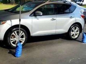 2011 nissan murano le awd