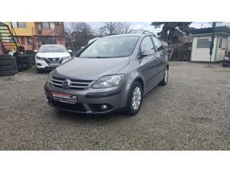 vw golf plus 1.9tdi 105k.s.6sk.