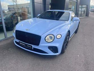 continental gt w12 convertible