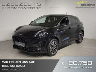 1,0 ecoboost hybrid st-line