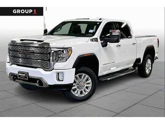 used 2023 gmc sierra 2500 denali