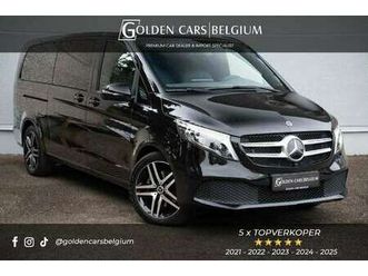 d 4m 'exclusive vip' led/360°/amg/6-zit/langversie