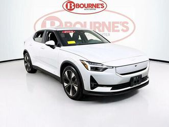 used 2024 polestar 2 w/navigation,heated seats