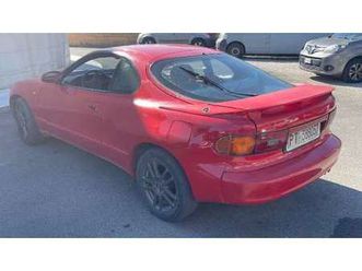 celica 3p 2.0i 16v turbo 4wd cat.