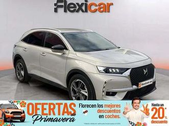 ds 7 crossback 1.5bluehdi chic aut.