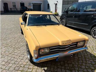 ford taunus knudsen 2,3l v6