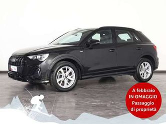 35 2.0 tdi s line edition quattro s-tronic