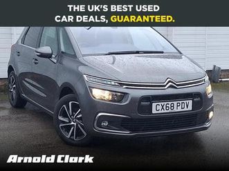 1.6 bluehdi flair eat6 euro 6 (start/stop) 5dr