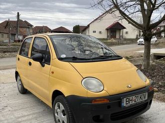 matiz in stare de functionare stei
