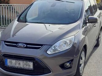 ford grand c-max 2,0tdci 103kw 7-sitzer 8fach bereift