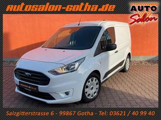 ford transit connect 1.5 ecoblue trend navi+cam fshzg