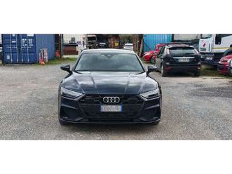 a7 sportback 55 2.0 tfsi e s line edition quattro 265cv s-tronic