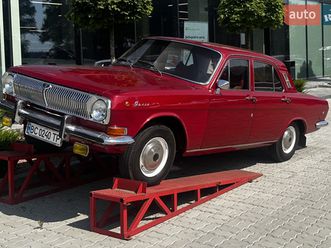 газ 24 волга 1986