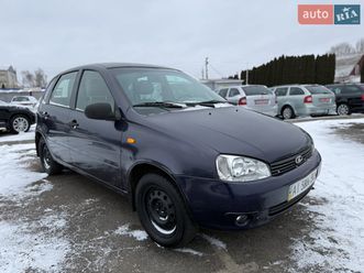 ваз / lada 1119 калина 2008