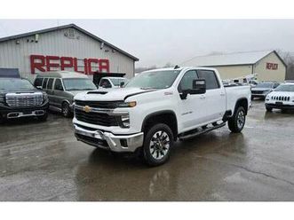 2024 chevrolet silverado k2500 z71 (2292)