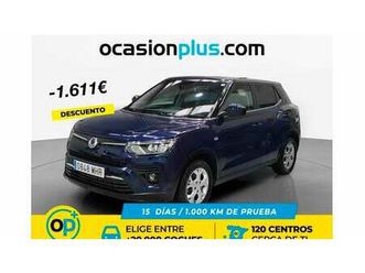 tivoli g12 urban plus 4x2