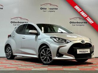 1.5 vvt-h design e-cvt euro 6 (start/stop) 5dr