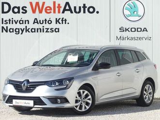 renault megane grandtour 1.3 tce limited plus 61e.km!