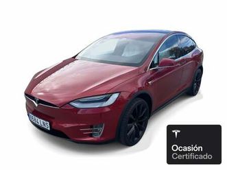 tesla model x ludicrous