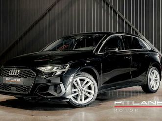 audi a3 sportback 30 tdi virtual cuir sieges chauff.
