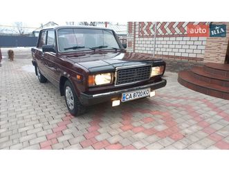 ваз / lada 2107 2006