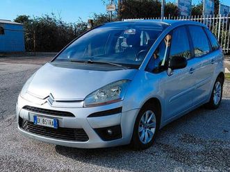 citroen c4 grand picasso 2.0 hdi elegance - 2007