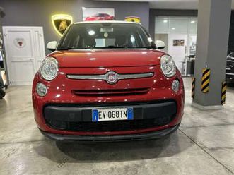 500l 2012 1.3 mjt easy 85cv