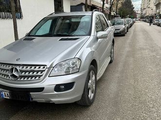 mercedes-benz ml 320 cdi