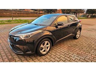 toyota c-hr 1.8 hybrid e-cvt business