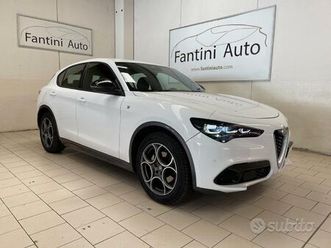 alfa romeo stelvio ti 2.2 turbo diesel q4 210cv c.