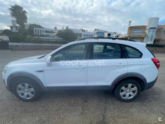 chevrolet captiva 2.2 vcdi 16v lt 7 plazas fwd