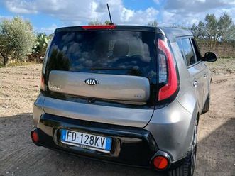 kial soul 1.6 common rail diesel