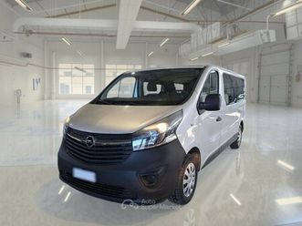 opel vivaro 1.6 bit. 145 cv ses l2h1 29 qli combi