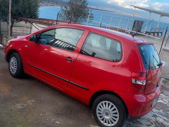 wolkswagen fox 1.2 easy