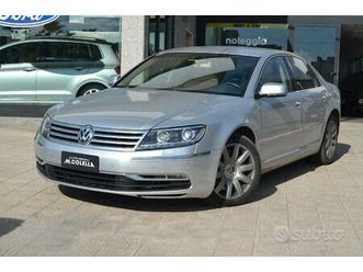 volkswagen phaeton 3.0tdi v6 4motion iperfull/gara