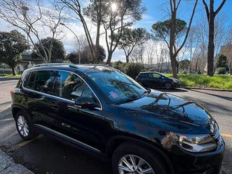 tiguan 4 motion 2000 turbo diesel