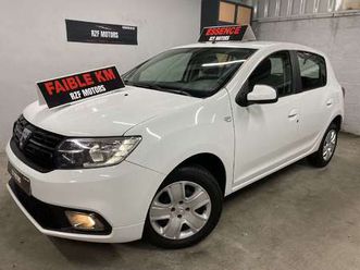 sandero 1.0i sce lauréate