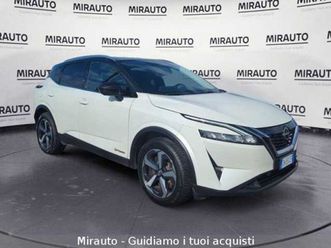 qashqai 1ª serie 1.5 erev e-power n-connecta auto