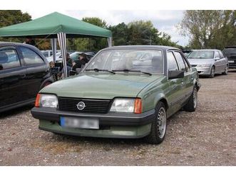 opel ascona c automatik