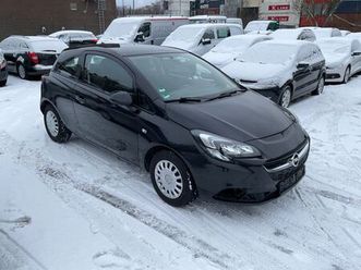 opel corsa e selection tüv 11.2026