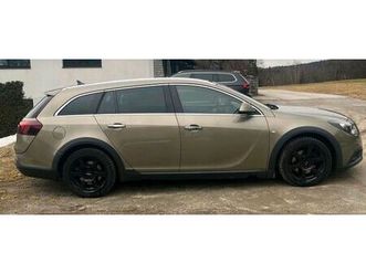 opel insignia sportourer countrytourer, al...